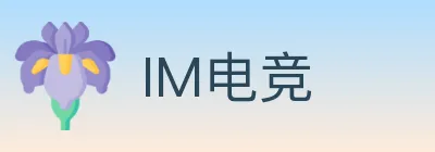 IM电竞 logo
